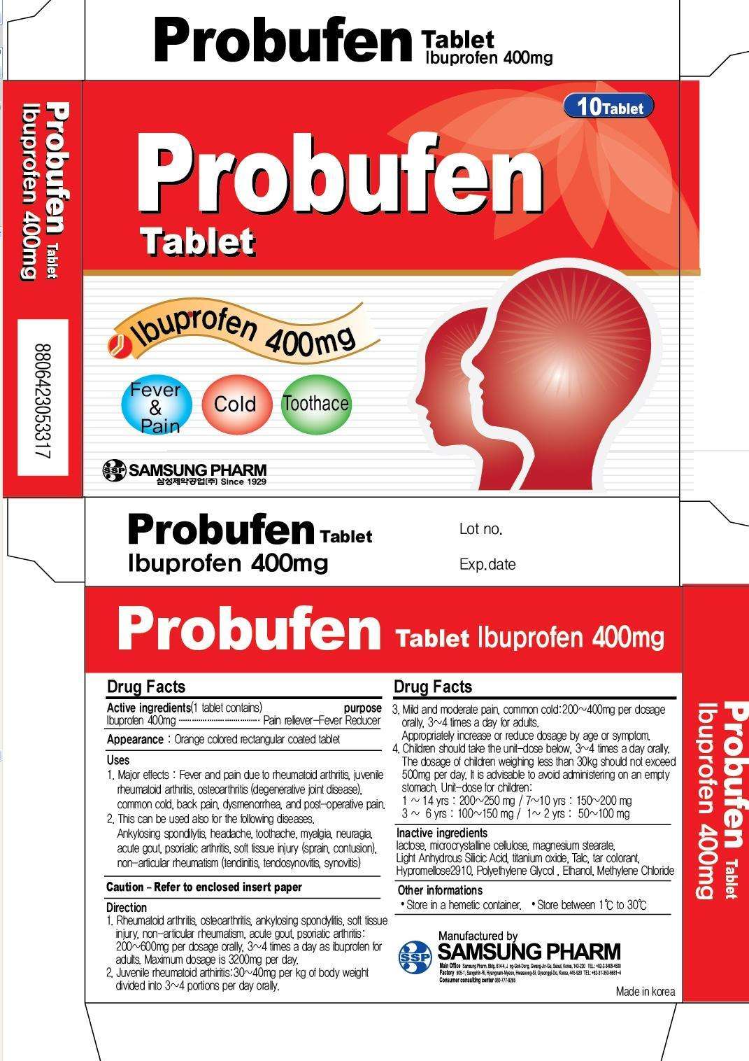 PROBUFEN